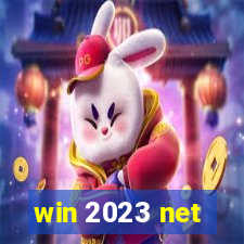 win 2023 net